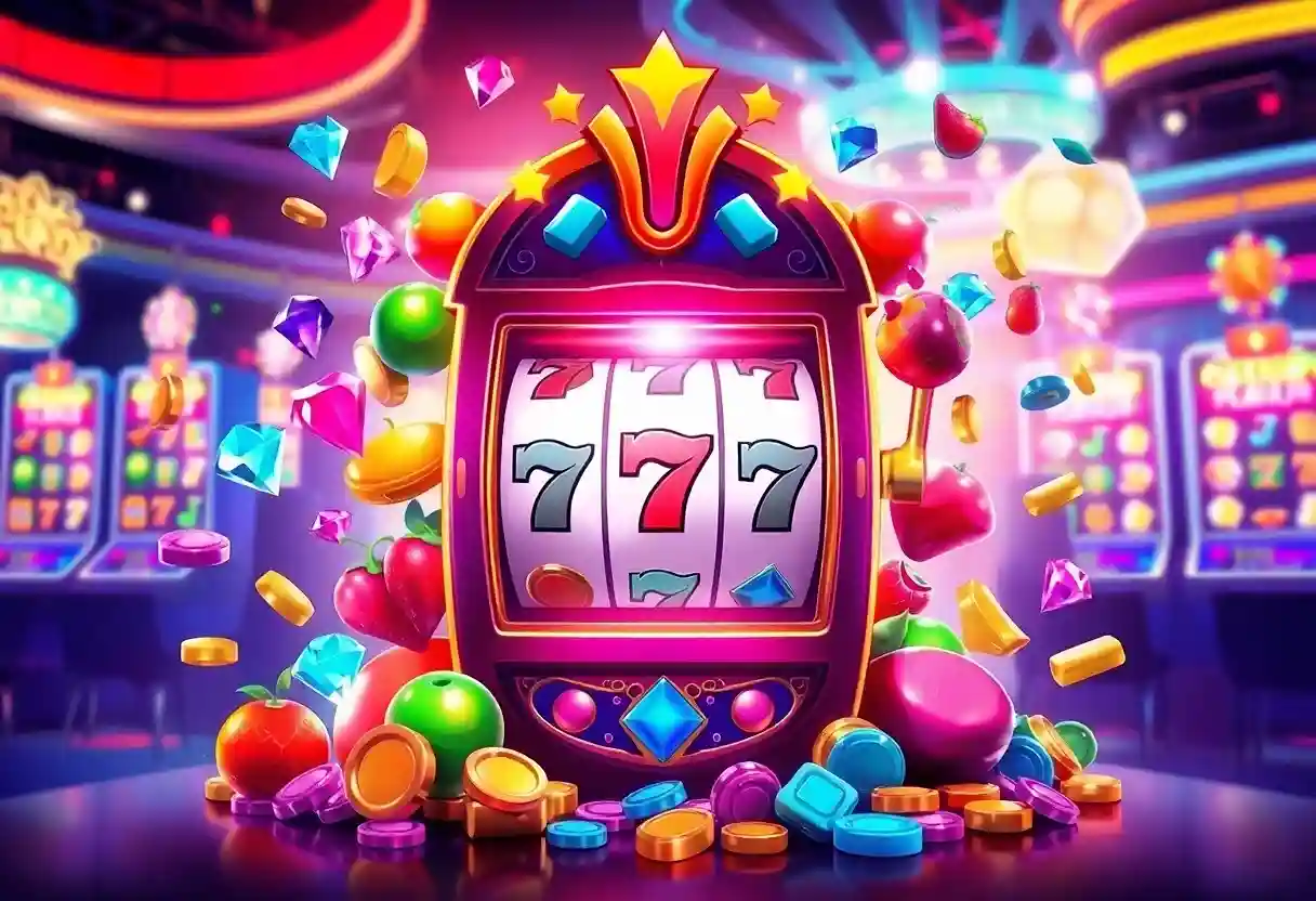 Spin Your Way to Excitement: Exploring Slot Games at 88Jili Casino