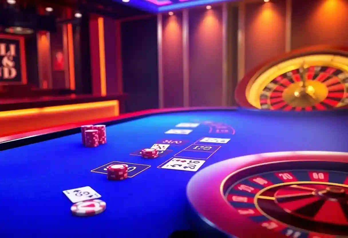 Why Playing Baccarat and Roulette at 88Jili Casino Is an Unforgettable Experience